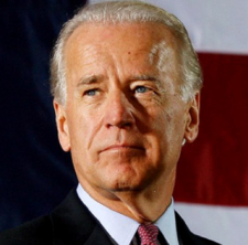 Joe Biden (Democrat)