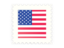 stamp icon for state-funded ballot postage